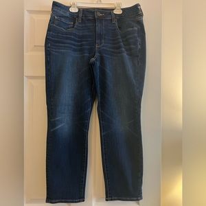Women’s  American Eagle denim skinny jeans! Perfect condition!